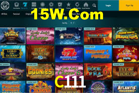 C111 Plataforma
