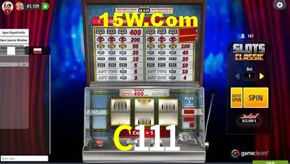 Provedores de Jogos C111